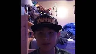 Kian Hamilton&rsquo;s Introduction