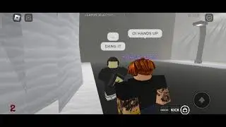 Man Kidnaps 2 Homeless Men He gets arrested |Roblox