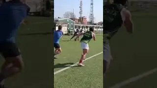 Rugby Specific Speed