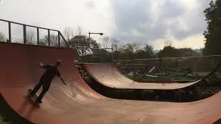 DEADLOSS SKATE PARK 2018