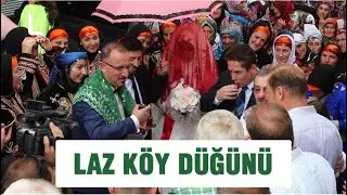 LAZ KÖY DÜĞÜNÜ