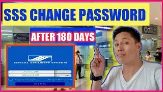 HOW TO CHANGE PASSWORD SSS ACCOUNT ONLINE UPDATE