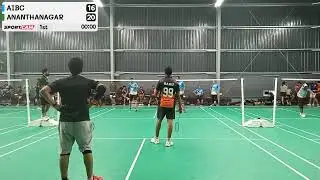 Epl - AIBS vs Infinity Aces - 22/11/2025