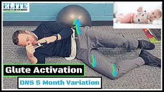 DNS 5 Month Variation | DNS Hip Exercise