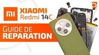 Guide de réparation pour le Xiaomi Redmi 14C ! | Brico-phone