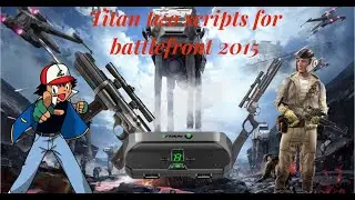 Titan Two quick demo for Star Wars Battlefront 2015