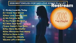 I Broke Inwardly Today (Full Playlist) Deep Emotional Breakup Songs for Healing, Crying & Letting Go