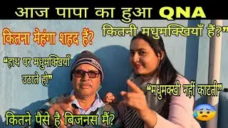 Bee Farming Q&A | Papa Answers All Questions 