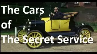 The Cars of Gerry Anderson's 