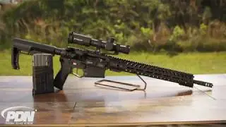 Patriot Ordnance Factory .308 Revolution DI Rifle