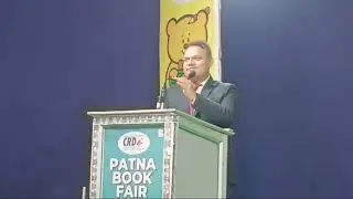 Bihar is a land of Knowledge & Moksh | Animesh Prashar, Divisional Commissioner Patna