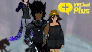 [VRCHAT] VRCHAT PLUS