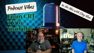 Analog Roots, Digital Future &ndash; Christopher Kalt Joins Clay Alan Live