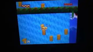 Lion King Super Nintendo Playthrough on Easy Mode Part 6 Hakuna Matata 
