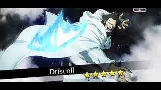 5steps (1.1k Orbs) on [Bleach: Brave Souls] &Auml;s N&ouml;dt, NaNaNa, Driscoll TYBW summons.