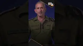 Iran launches drone attack at Israel -IDF | News9