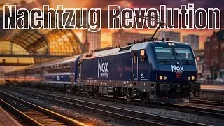 Wird Nox Mobility die Zukunft des Nachtzugs f&uuml;r immer VER&Auml;NDERN?