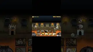 Battle Cats Rich cat blitz stage speedrun