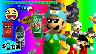 sm64 1 key tas BLJless (5:25)