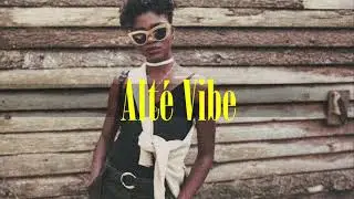 Alte Afrobeat Type Beat - 