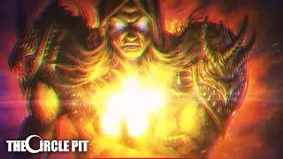 RAIDER - Guardian of The Fire (Official Lyric Video) Death Metal / Thrash Metal | The Circle Pit