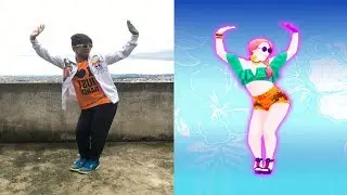 Just Dance 2019 - Calypso | Gameplay