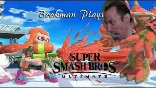 Super Smash Bros. Ultimate MATURE Let's Play - Part 38 --- Cheating Game (Switch)