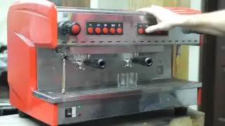 Conti 2 Group Espresso Machine