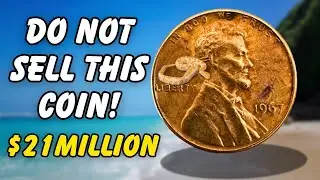 STOP! Your 1981 or 1982 Lincoln Penny Could Be Worth WAY More Than 1&cent;
