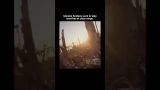 Ukraine In Close Combat #shorts