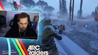 👉 PVP SIN PARAR en ARC Raiders | 7 Raids INTENSAS