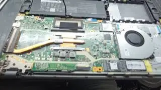 ASUS M515D NÃO LIGA, ESSE TIPO DE FLUXO DE AR QUE SAI DO COOLER É ÓTIMO PARA ACUMULAR POEIRA.