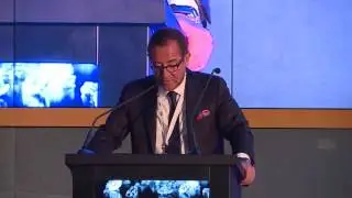 Peter Meeus, Chairman of Dubai Diamond Exchange, Key Note Speech at World Diamond Congress