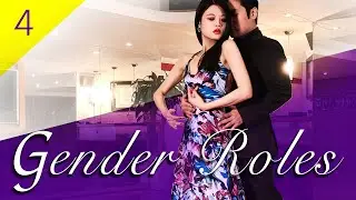 4. Lead & Follow & Gender Roles ｜ Tango Tutorial & Tango Lesson Basic｜Argentine Tango - Los Mareados