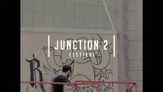 The Warehouse - Junction 2 2019