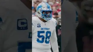 Penei Sewell is one of the best PLAYERS in football 💯