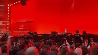Aitana - Con La Miel En Los Labios - Estadio Metropolitano Madrid.