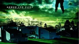 Armor For Sleep - End Of The World [HQ+Lyrics]