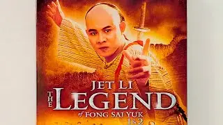 РАСПАКОВКА BLU-RAY, У КОТОРОГО НЕТ АЛЬТЕРНАТИВЫ. ЛЕГЕНДА