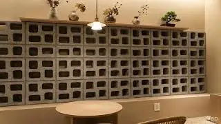 [E-블럭] E-21 CNC가공해서 만든 폼세라믹 적용 (AI 활용)