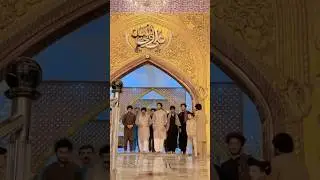 ALI Nu Peer Man Le | Akram Faridi Sajjad Faridi #13rajab #newqasida2026
