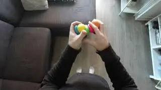 TikTok Sticky Ceiling Balls by Shticky