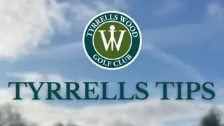 Tyrrells Tips with PGA Head Professional Rob Humphrey