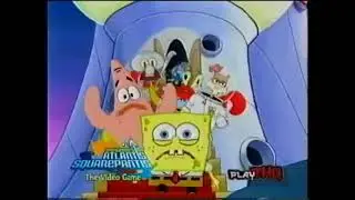 Play THQ commercial 2007 (Cars/SpongeBob/Ratatouille)