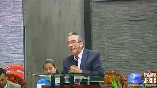 DIOS QUIERE HACER UN MILAGRO. PASTOR CARLOS HOYOS.