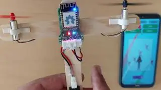 Hackaday &mdash; демо-версия автопилота Vimana на Test Zig
