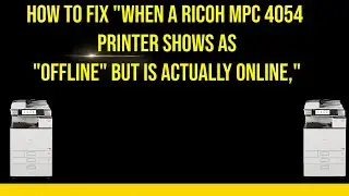 How to fix 