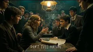 The Hog's Head Meeting | Chapter 16 | Harry Potter and the Order of the Phoenix