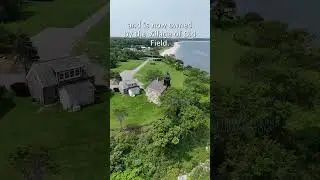 Old Field Lighthouse: A Hidden Long Island Landmark - #OldFieldLighthouse #longisland #exploreli