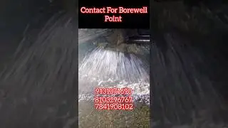 Latest Borewell Point By Water detector machine🌊 | Nagpur 007 P2 #groundwatersurveyor